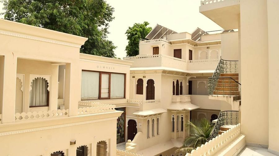 Rampratap Palace Hotel in Udaipur 5