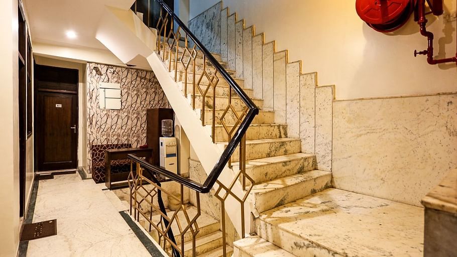 Hotel Delhi Continental, Paharganj, Delhi New Delhi 7c5ee79bf6132786