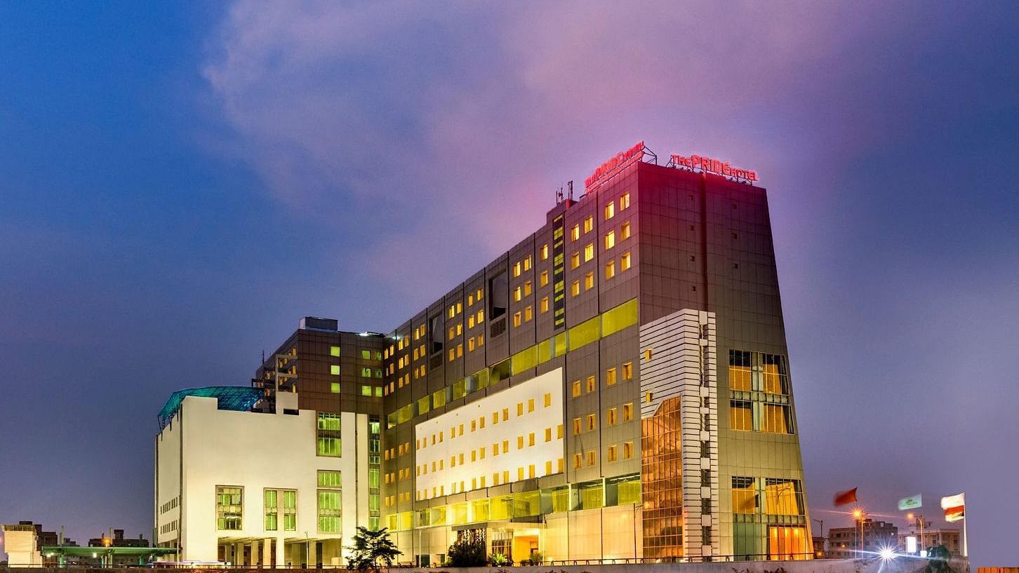 Pride Plaza Kolkata