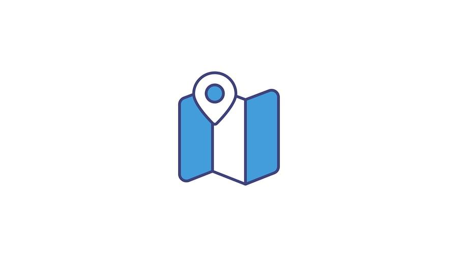 Location Selection Assistance icon