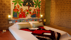 Deluxe Rooms at Our Native Village - Best resorts near Bangalore 70