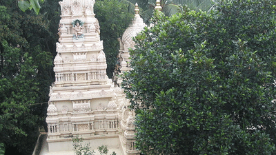 Evoma - Business Hotel, K R Puram, Bangalore Bangalore Ragigudda Anjaneya Temple Bangalore attractions