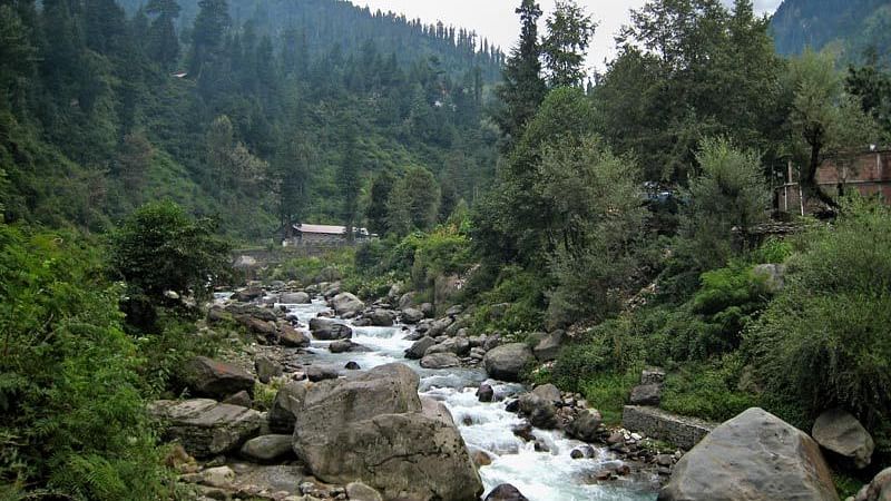 Renest River Country Resort  Manali manalsu nala