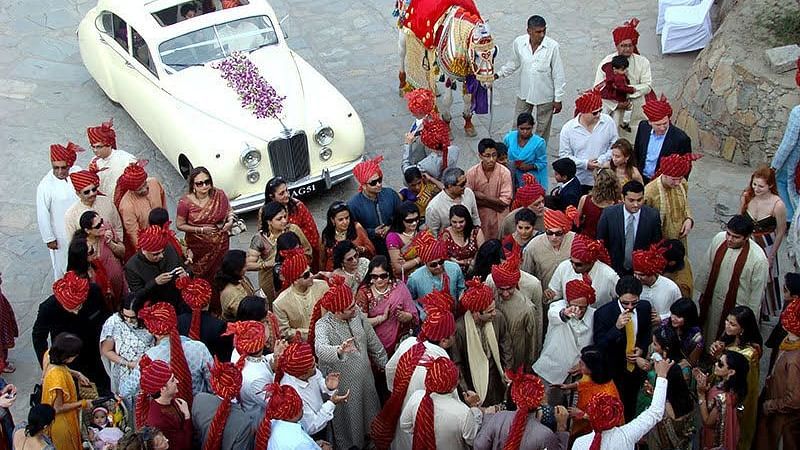 Fateh Garh, a wedding hotel in Udaipur 4
