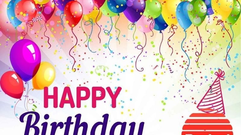 Happy Birthday Wishes