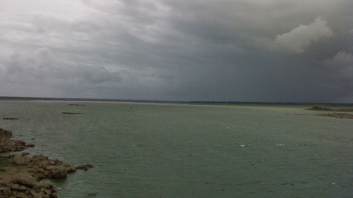 Osman Sagar, Hyderabad tourism