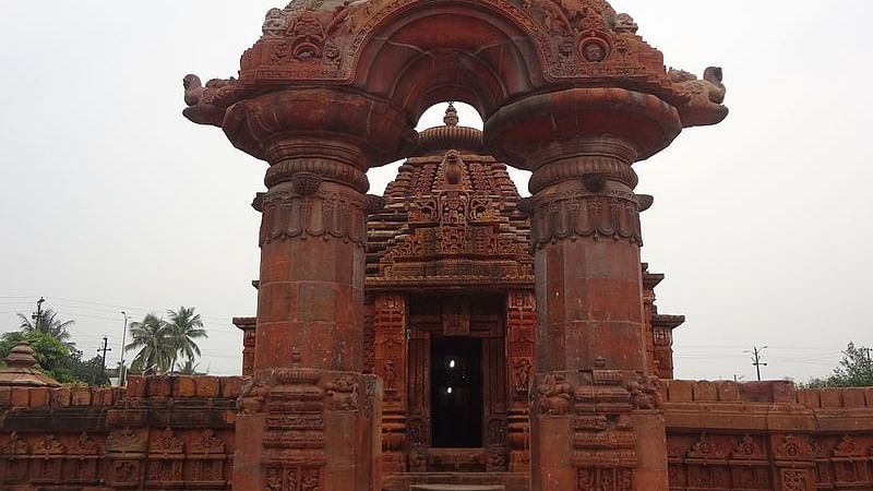 Mukteswar-Temple