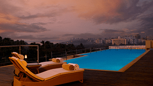 Hotel Z Luxury Residences, Juhu, Mumbai  Mumbai Pent House Hotel Z Luxury Residences Juhu Mumbai 6