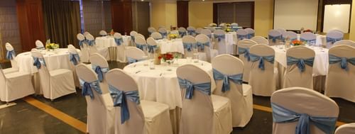 Banquet Le Lac Sarovar Portico Ranchi