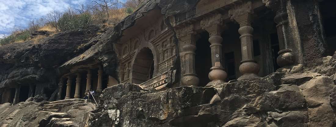 Pandavleni caves near Kamfotel Hotel Nashik