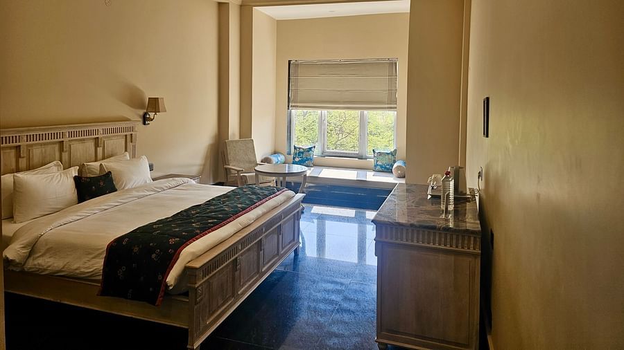 Luxury Rooms at Hotel Umaid Palace, Dausa 8
