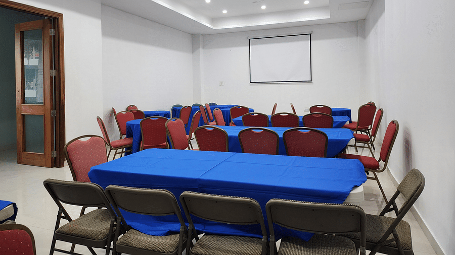 An image of Creative Cove meeting hall in Montego Bay - Hotel 39, Jamaica