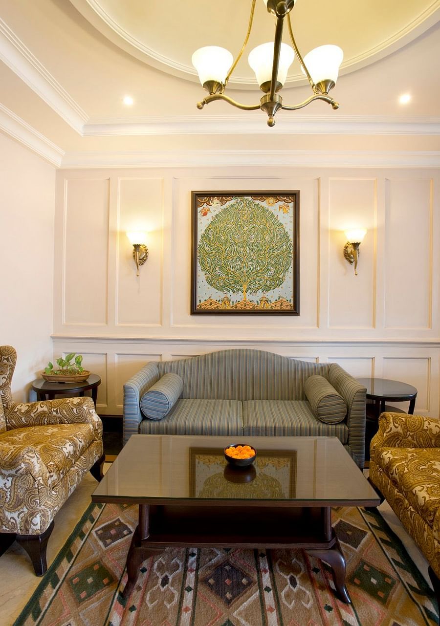 Ganga Lahari Hotel, Haridwar Haridwar Lobby of Ganga Lahari Hotel Haridwar