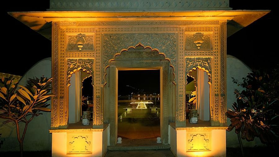 Raaj Bagh