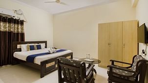 Rooms at Hotel NirmalVilla Cherry Service Apartment - Begumpet Hyderabad 9