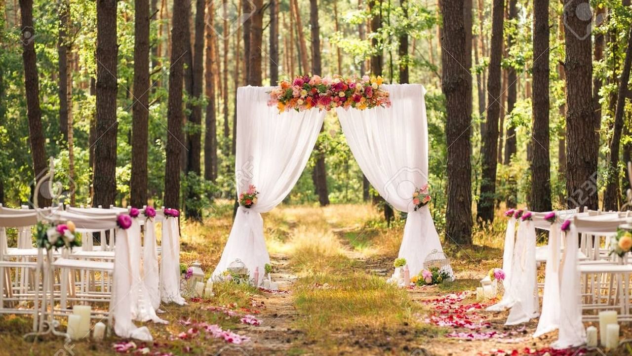 Corbett Wedding