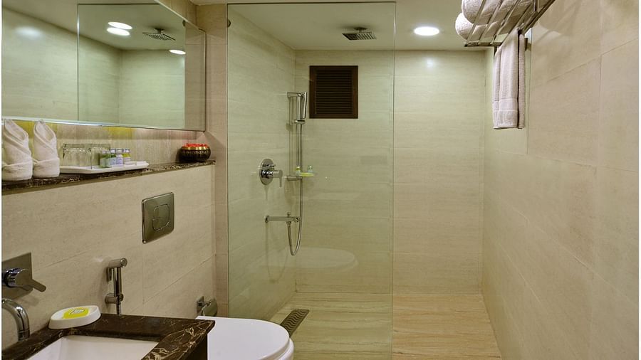 Premium Rooms at RK Sarovar Portico Srinagar 2