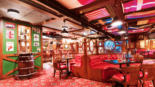 Bike Barrel - pub in Coimbatore 3