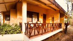 Villa at Infinity Resorts Kanha, Villa in Kanha 1