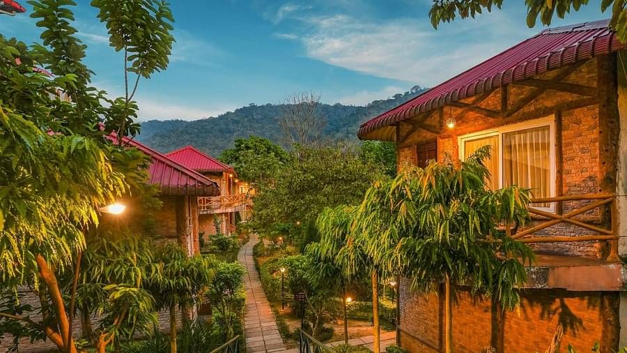 Summit Green Lake Tea Resort Spa Kaziranga