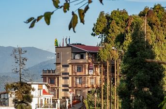 Summit Sherpa Mountain Hotel, Kalimpong