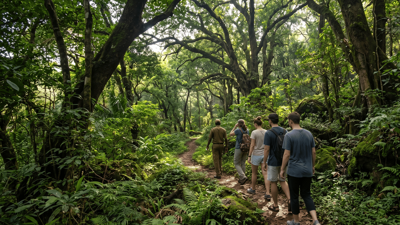 Offbeat things to do in South Goa with forest trails and nature walks