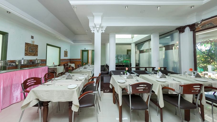 Great Escapes Resort, Munnar Munnar Restaurant Great Escapes Resorts Munnar