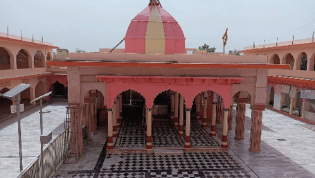 Dauji2  Kadambkuteer