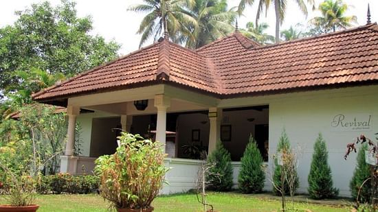Revival Ayurvedic Spa at our resort in Kumarakom, Abad Whispering Palms, Kumarakom-30