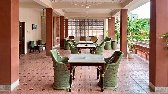 1 - Sit Out Patio - Terrace - Suryaa Villa Jaipur.jpeg