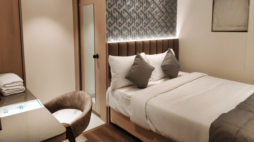 Superior Room with single room at Maxxvalue Hotel MIDC,  Mumbai