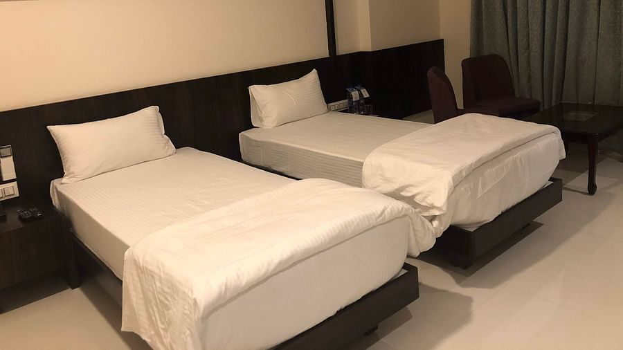 Superior Twin Room 2 1