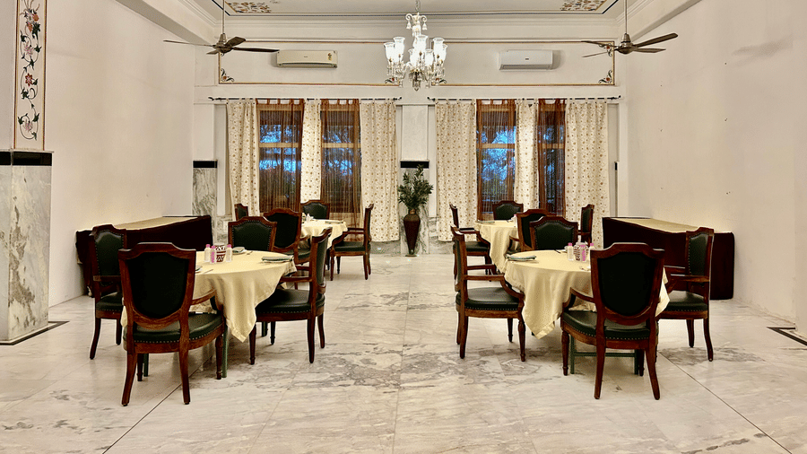 Conference Hall - Rajput Room - 4