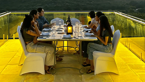 Sky Walk Fateh Vilas