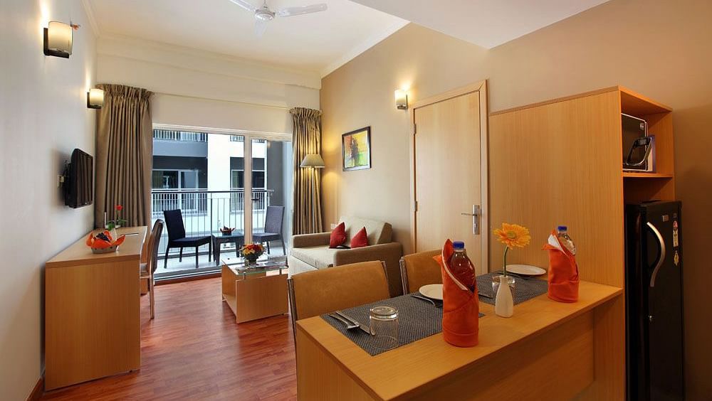 Deluxe One Bedroom Suite kochi