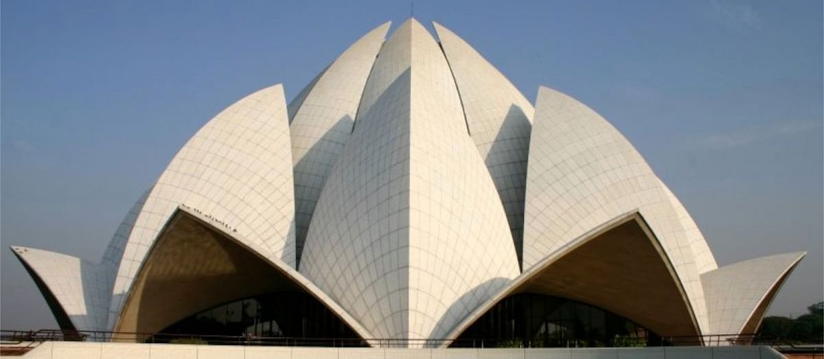 lotus temple