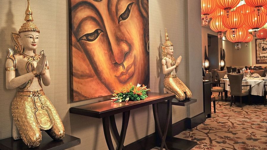 The Oriental Blossom Radisson Hyderabad Hitech City Hyderabad 9