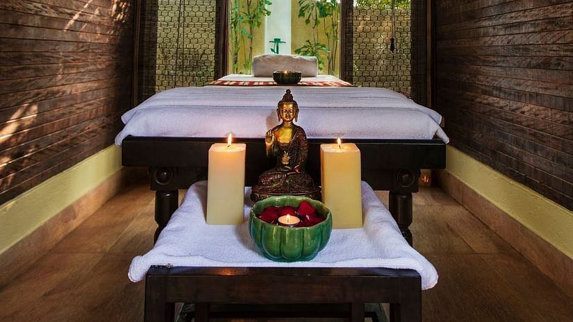 Chakra Spa in Bhopal-Jehan Numa Palace-Bhopal Palace