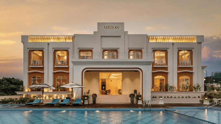 Miros Hotels & Resorts | Luxury Resort in Goa | Official Website