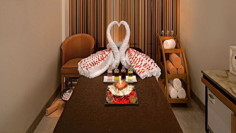 Spa Radisson Mumbai Goregaon 1