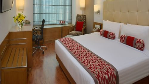 Rooms Radisson Mumbai Goregaon 1