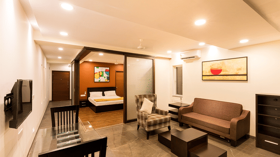 The Eternal Wave, Calangute, Goa Goa Two Bedroom Apartment The Eternal Wave Calangute Goa 1