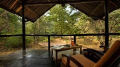 Cottages in satpura-Reni Pani Jungle Lodge in Madhya Pradesh  resort in satpura national park