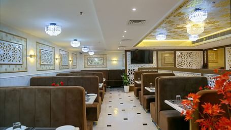 NEW REST SEATING
