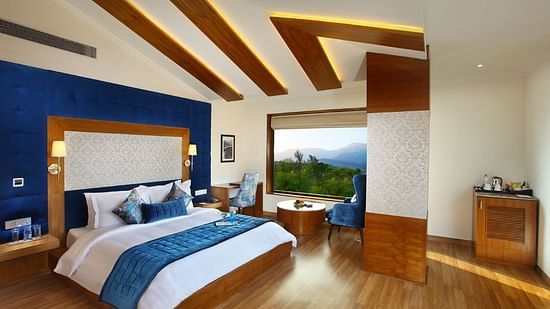 Executive Suite at RS Sarovar Portico, Palampur Hotels  1