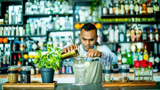 Signature Bars Signature Cocktails Worldly Classics gvsnzo