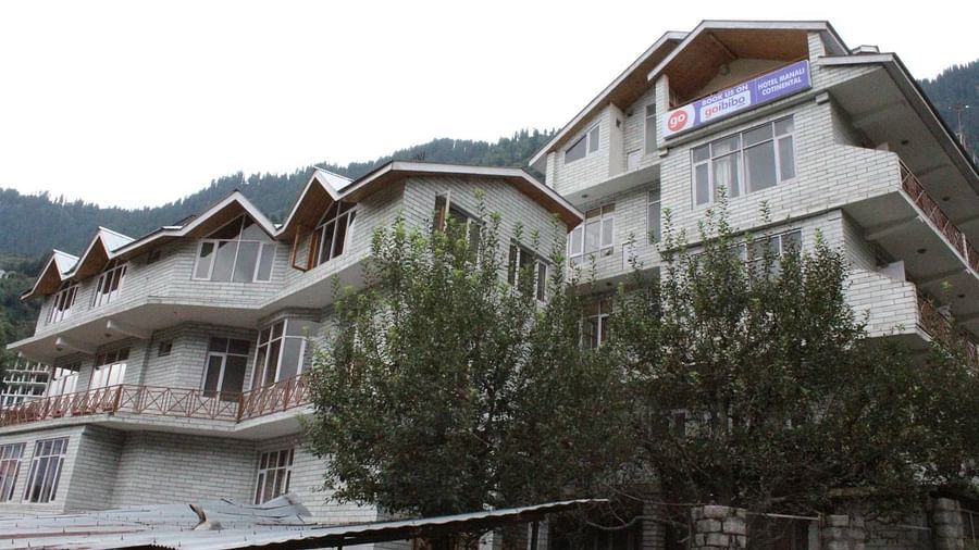 Facade Hotel Manali Continental Manali 3 zjajig