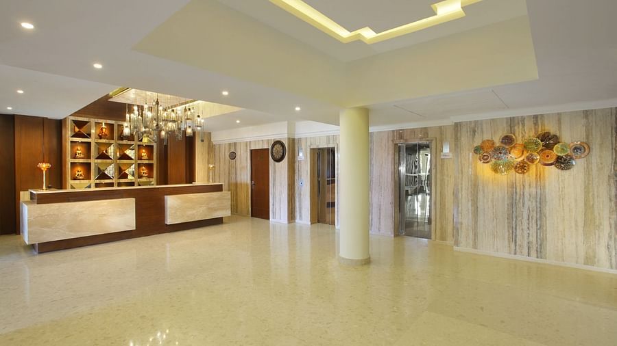 Banquet Halls at RS Sarovar Portico, Palampur Hotels 4