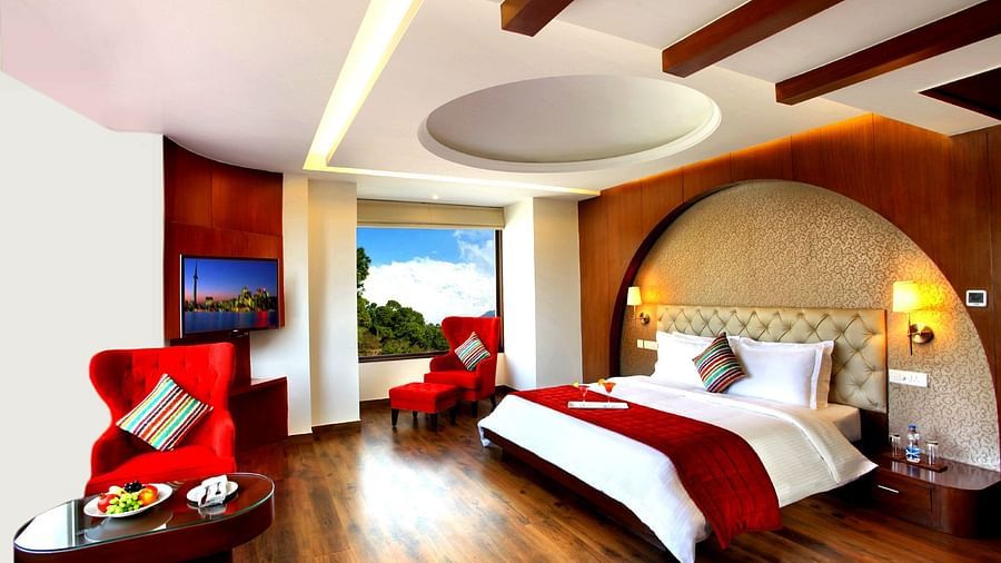 premium room final