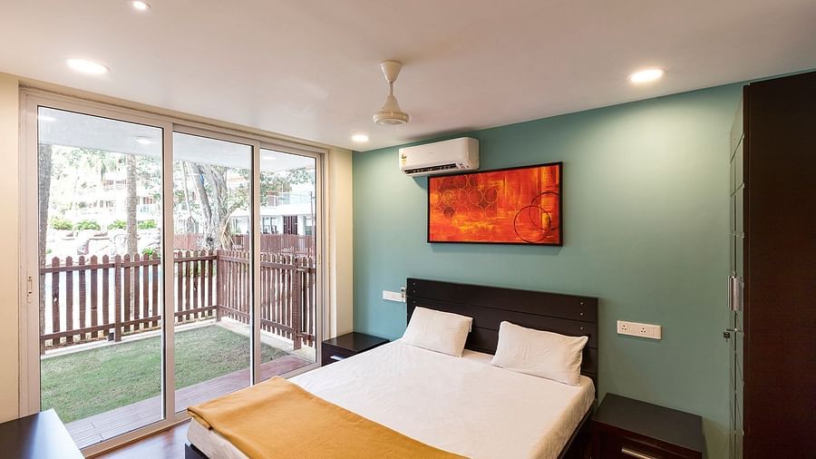 The Eternal Wave, Calangute, Goa Goa One Bedroom Apartment The Eternal Wave Calangute Goa 1